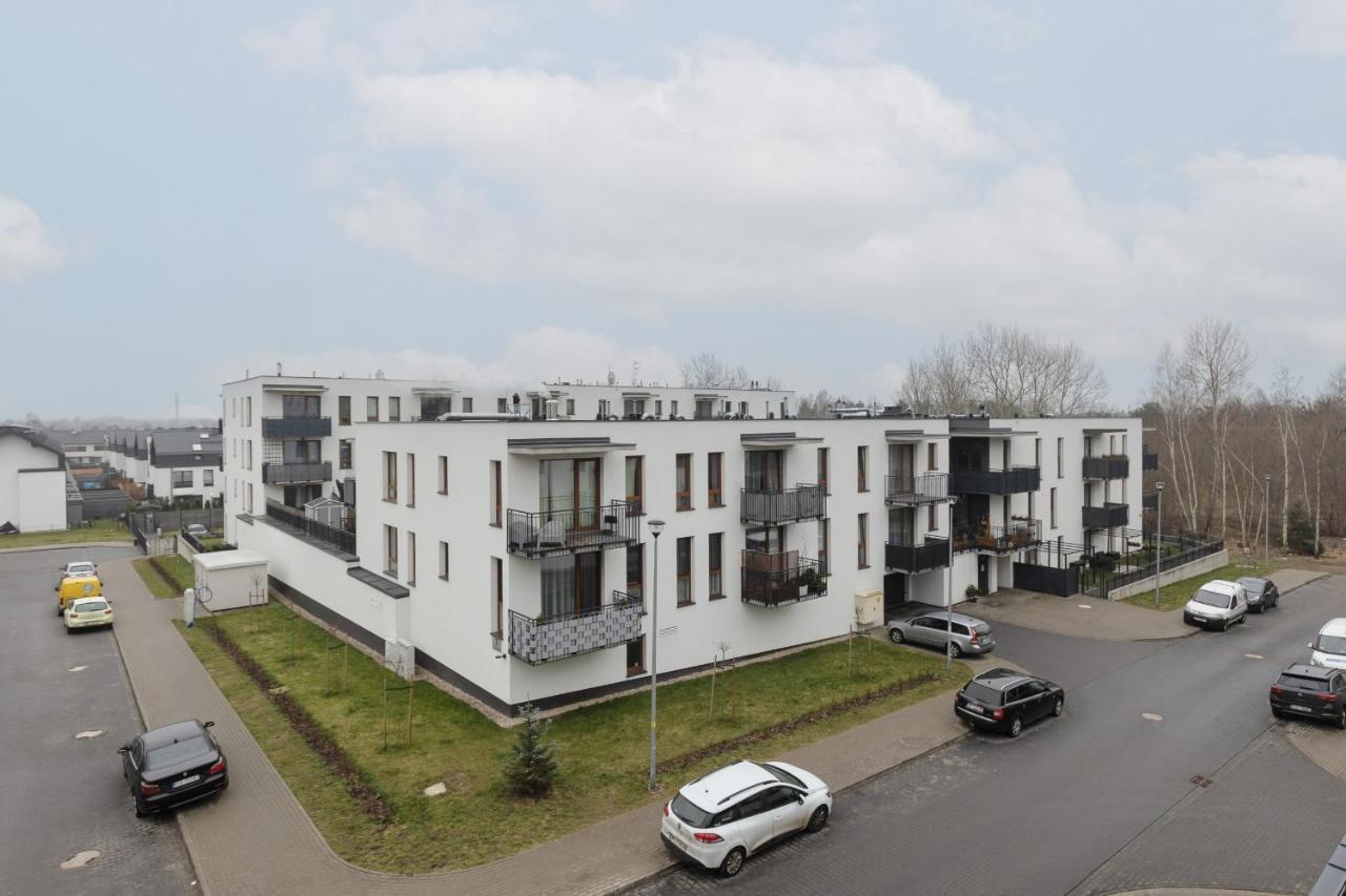 Warsaw Piaseczno Peaceful Apartment Cichej Laki By Noclegi Renters Esterno foto