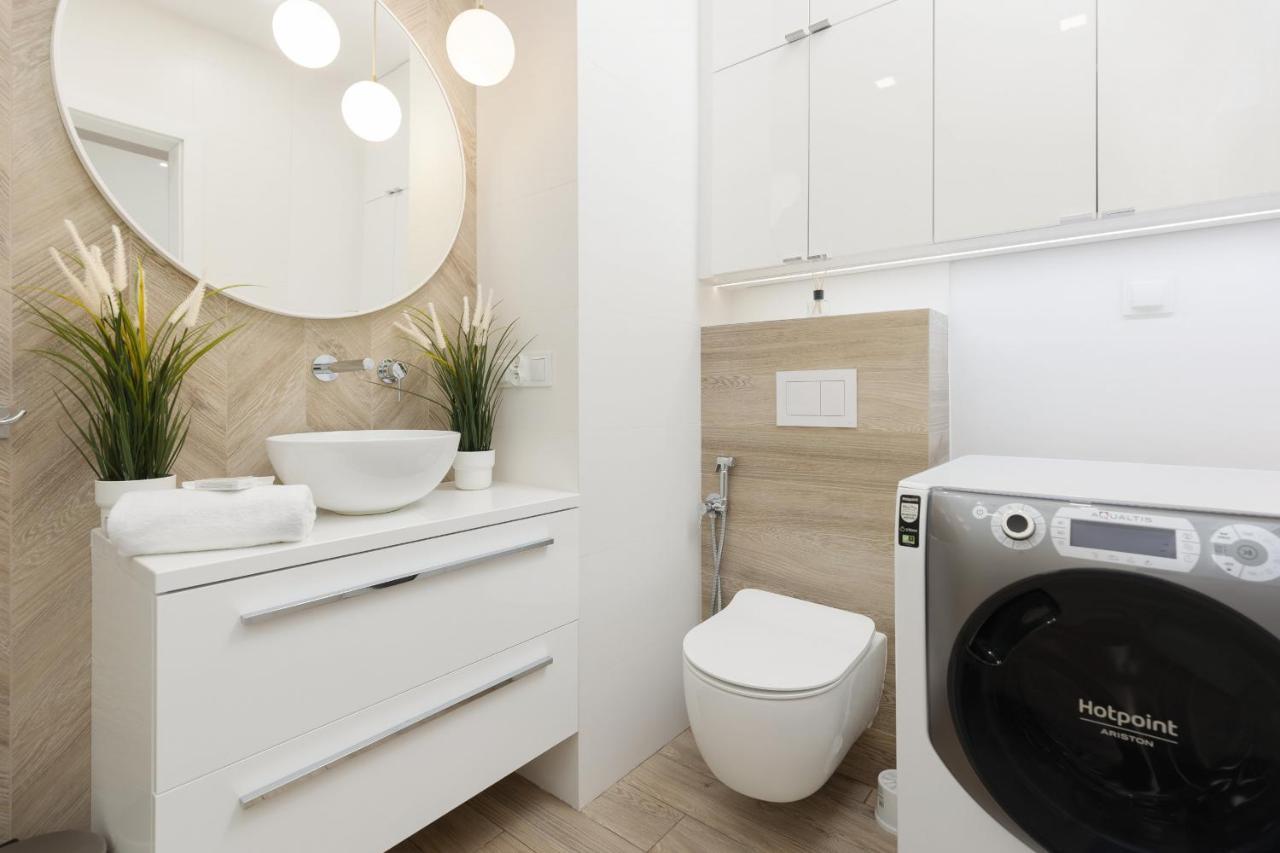 Warsaw Piaseczno Peaceful Apartment Cichej Laki By Noclegi Renters Esterno foto