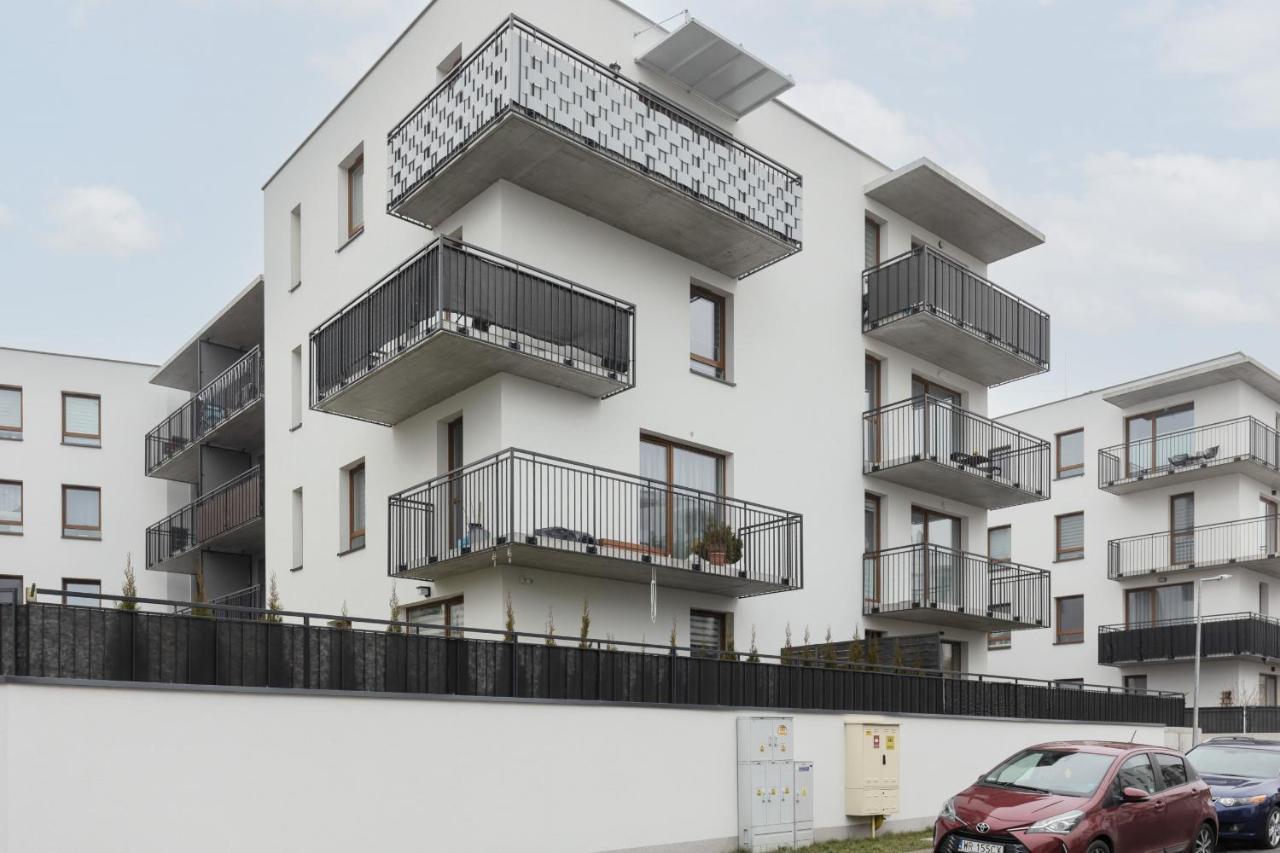 Warsaw Piaseczno Peaceful Apartment Cichej Laki By Noclegi Renters Esterno foto