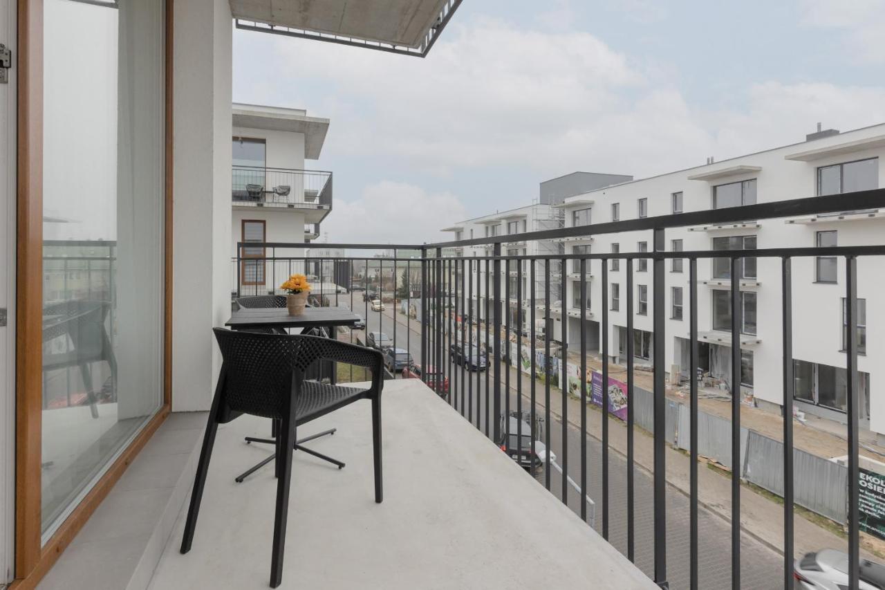 Warsaw Piaseczno Peaceful Apartment Cichej Laki By Noclegi Renters Esterno foto